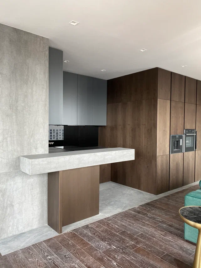 Проект мебели для ванной