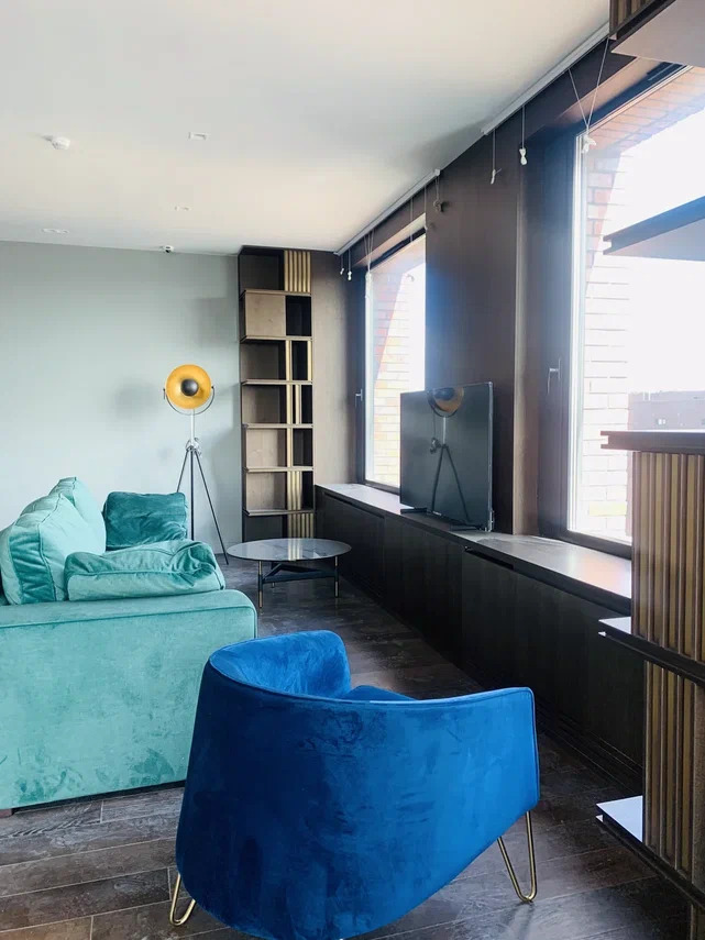 Проект встроенного шкафа