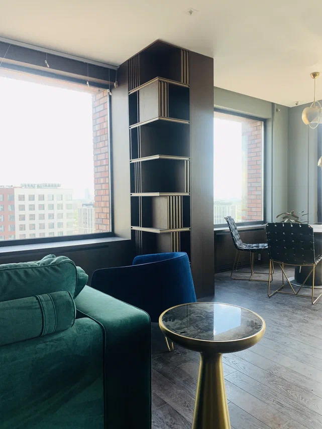 Проект кабинета